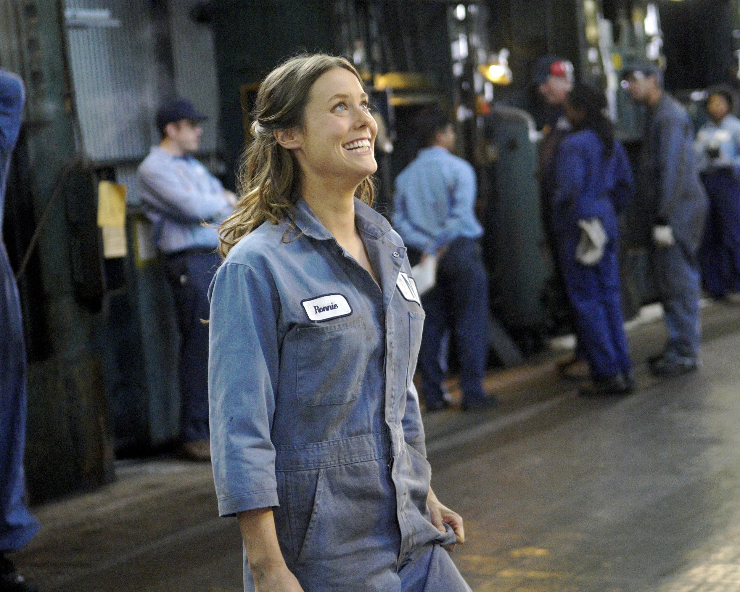 GALLERY - Actor 2 — ASHLEY WILLIAMS